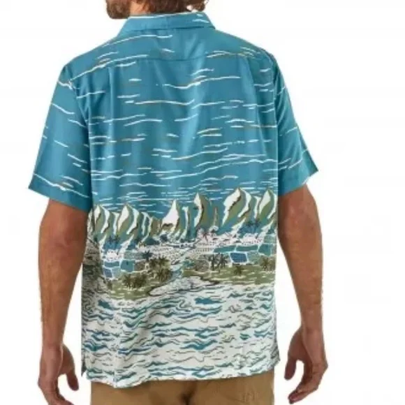Pataloha Men’s Malama’aina Limited Edition Shirt